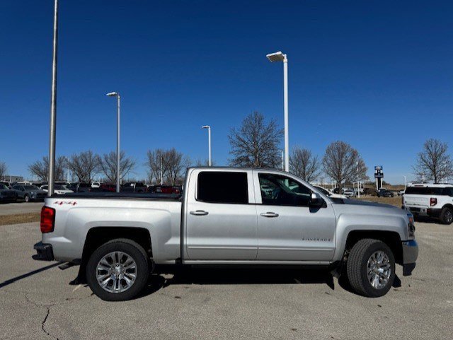Used 2017 Chevrolet Silverado 1500 LT w/ All Star Edition image 9