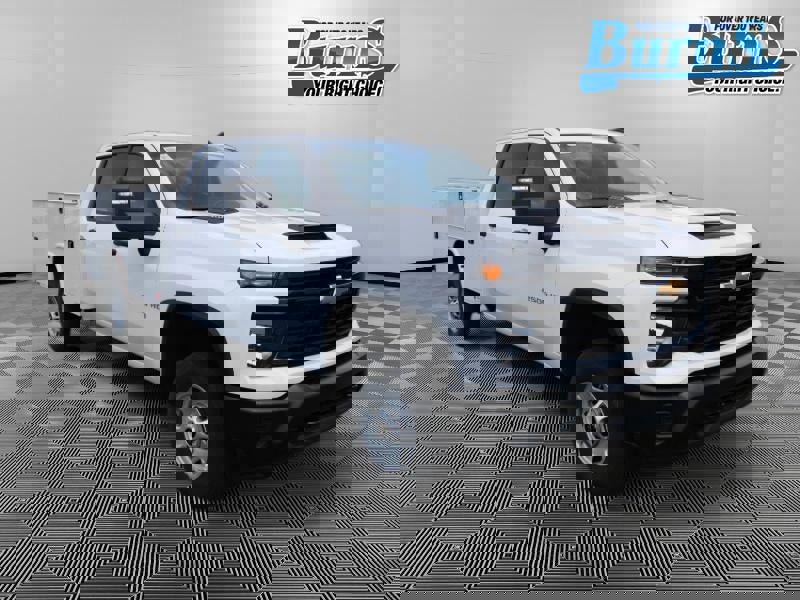 New 2025 Chevrolet Silverado 2500 W/T w/ WT Convenience Package
