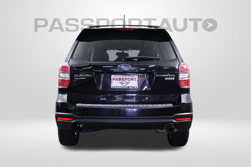Used 2014 Subaru Forester 2.5i Touring w/ Popular Package #2 AWD/4WD image 8