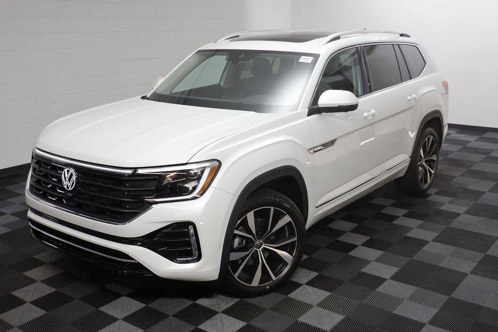 New 2026 Volkswagen Atlas SEL Premium R-Line image 2