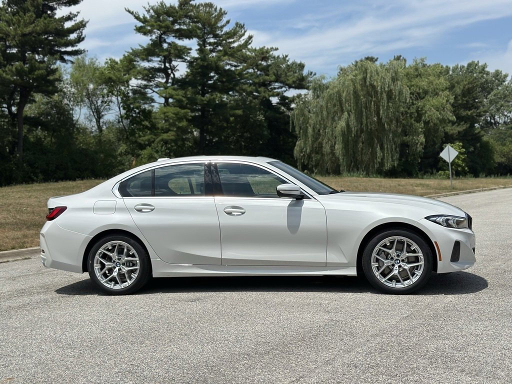 New 2025 BMW 330i xDrive Sedan image 8
