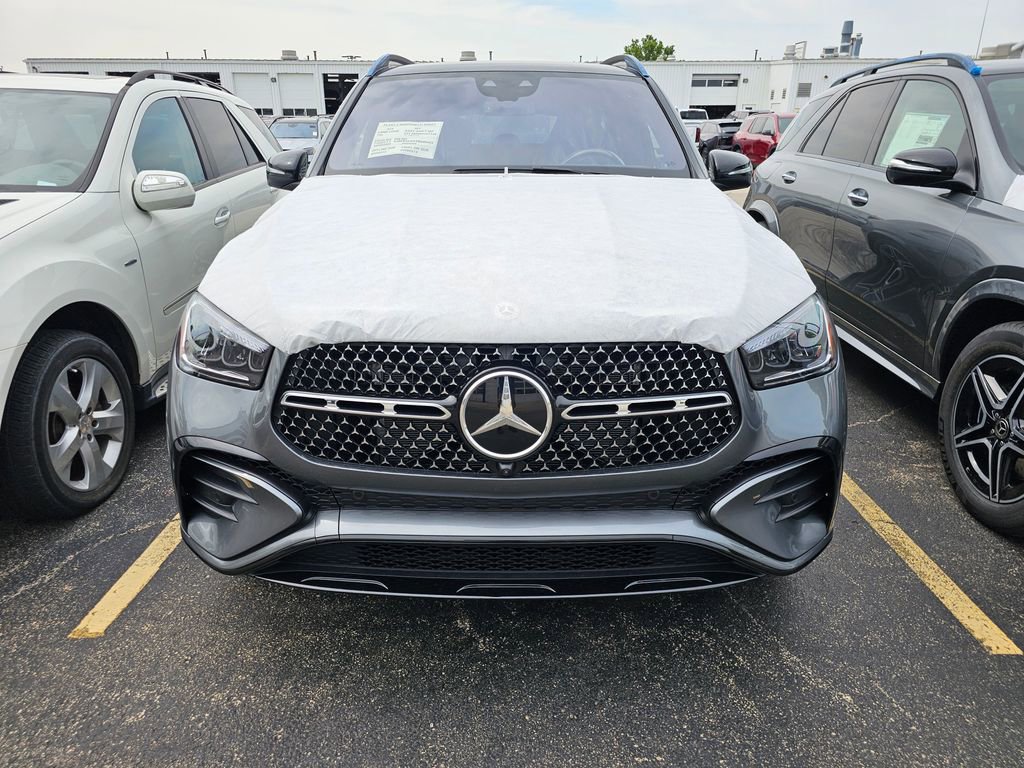 New 2026 Mercedes-Benz GLE 450 4MATIC image 4