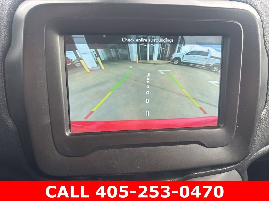 Used 2021 Jeep Renegade Sport FWD image 11