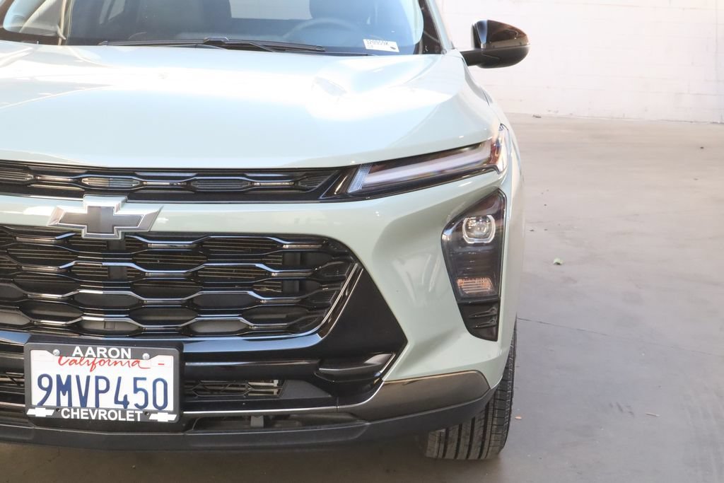 Used 2024 Chevrolet Trax ACTIV FWD image 8