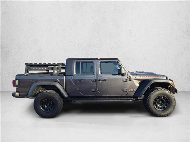 Used 2021 Jeep Gladiator Rubicon AWD/4WD image 4