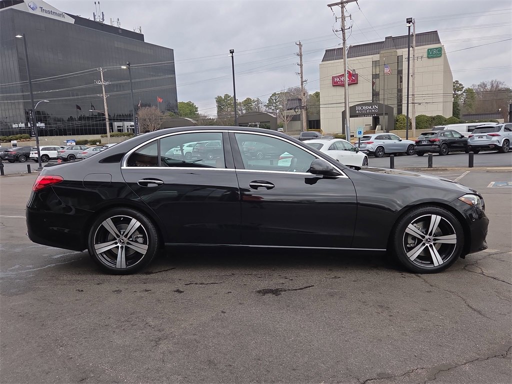 Certified 2023 Mercedes-Benz C 300 4MATIC Sedan image 6