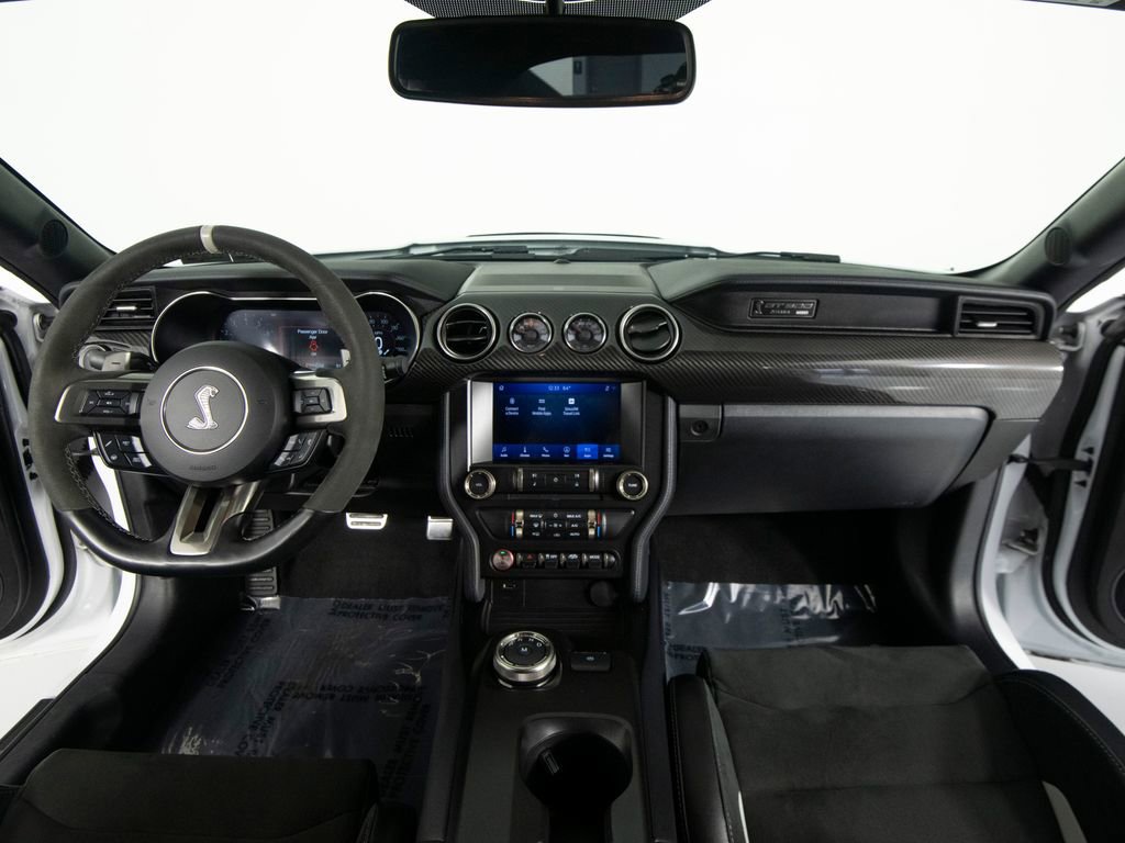 Used 2022 Ford Mustang Shelby GT500 w/ Carbon Fiber Track Pack image 30