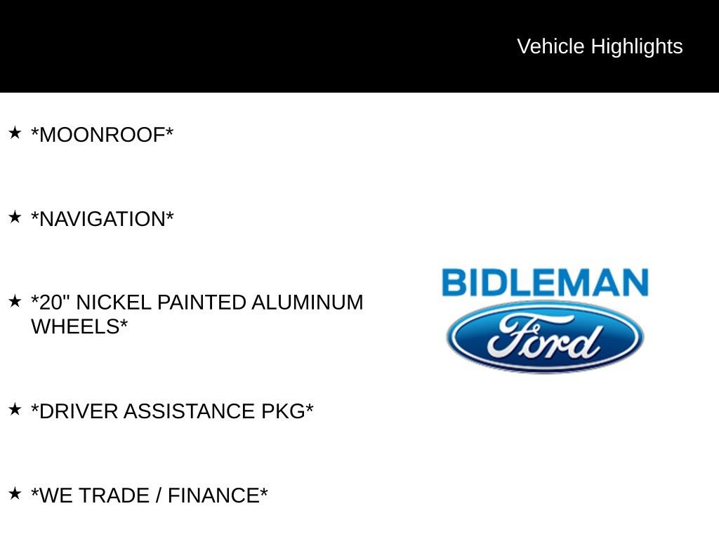 Used 2019 Ford Expedition XLT w/ Equipment Group 202A AWD/4WD image 3