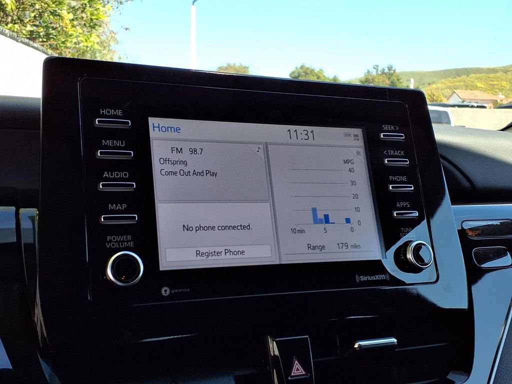 Certified 2024 Toyota Camry LE FWD image 8
