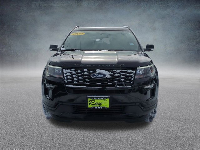 Used 2019 Ford Explorer Sport image 4