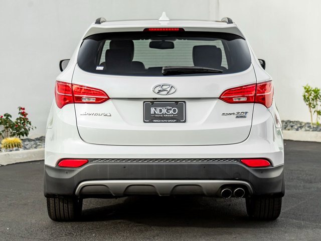 Used 2016 Hyundai Santa Fe Sport 2.0T w/ Option Group 05 image 8