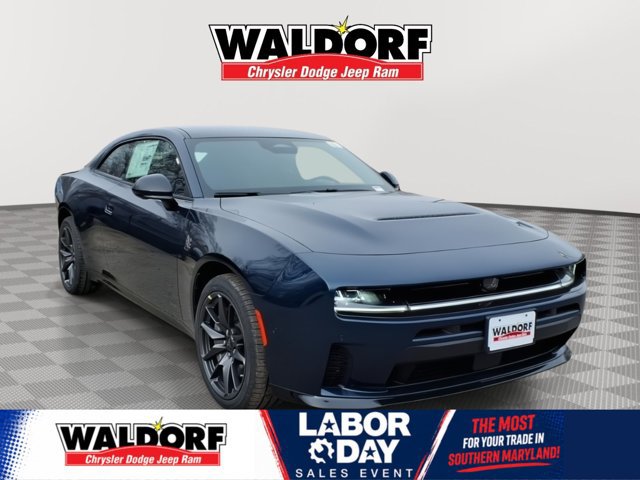 New 2026 Dodge Charger Scat Pack AWD/4WD image 1