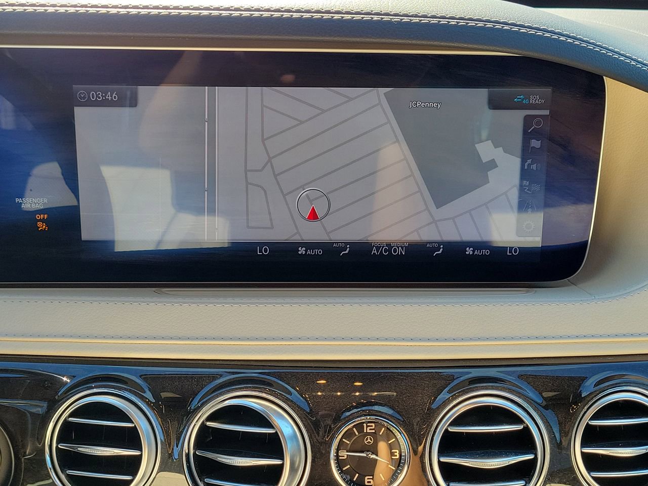 Used 2019 Mercedes-Benz S 560 Sedan image 18