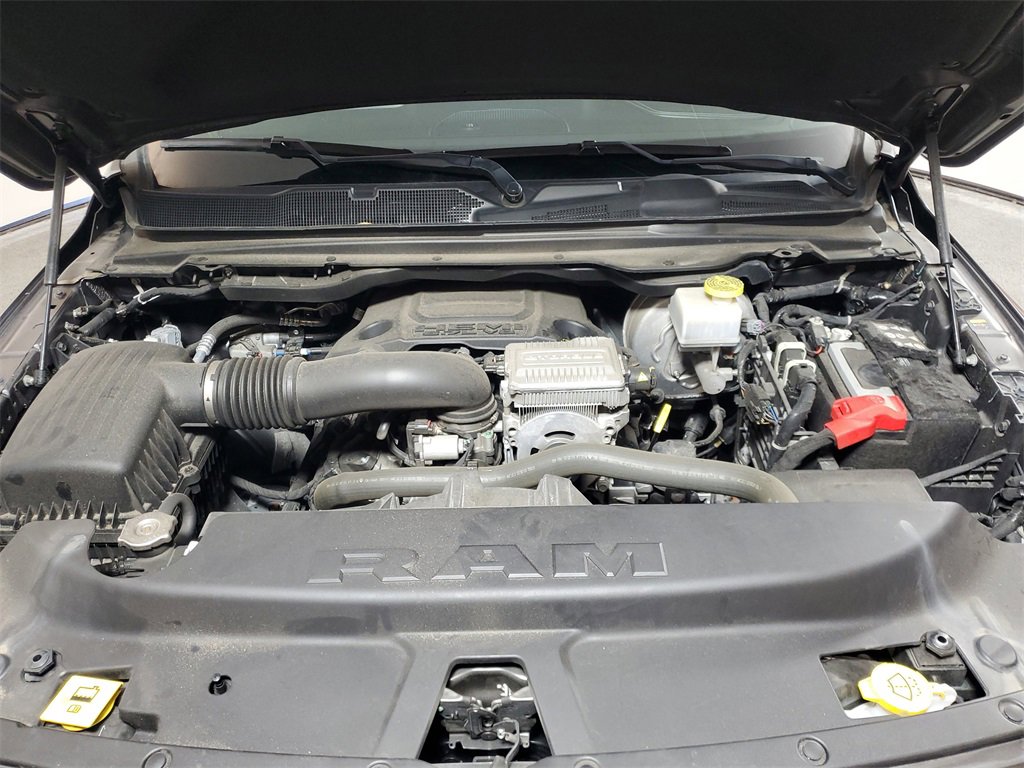 Used 2023 RAM 1500 Laramie image 9