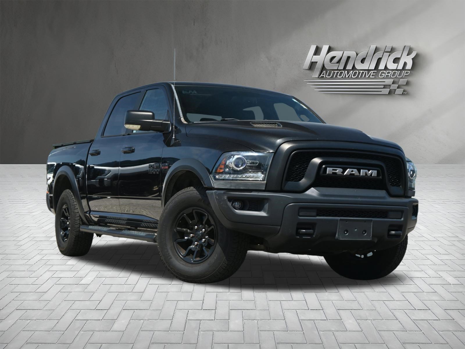 Used 2017 RAM 1500 Rebel w/ Luxury Group image 2