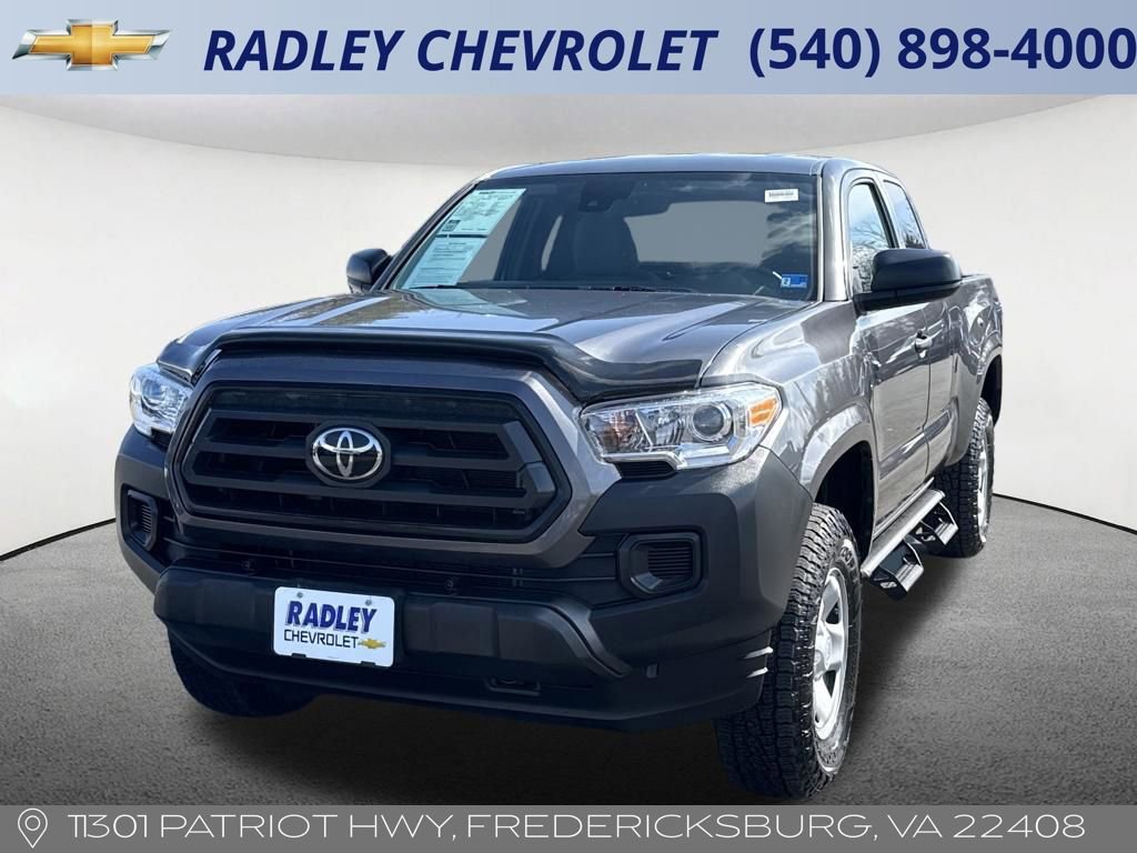 Used 2022 Toyota Tacoma SR