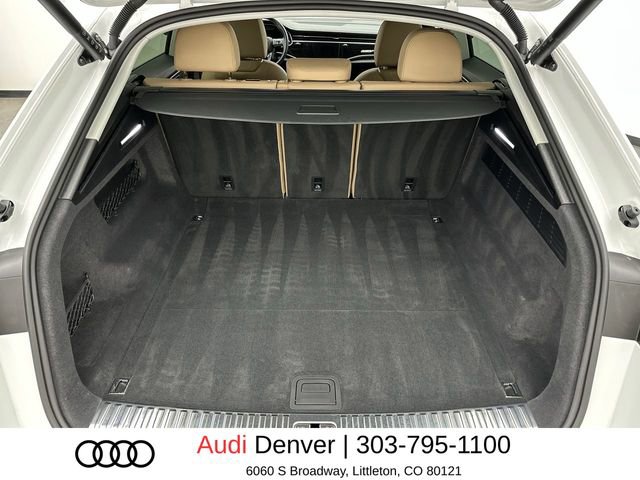 Used 2025 Audi Q8 Premium w/ Black Optic Package image 24