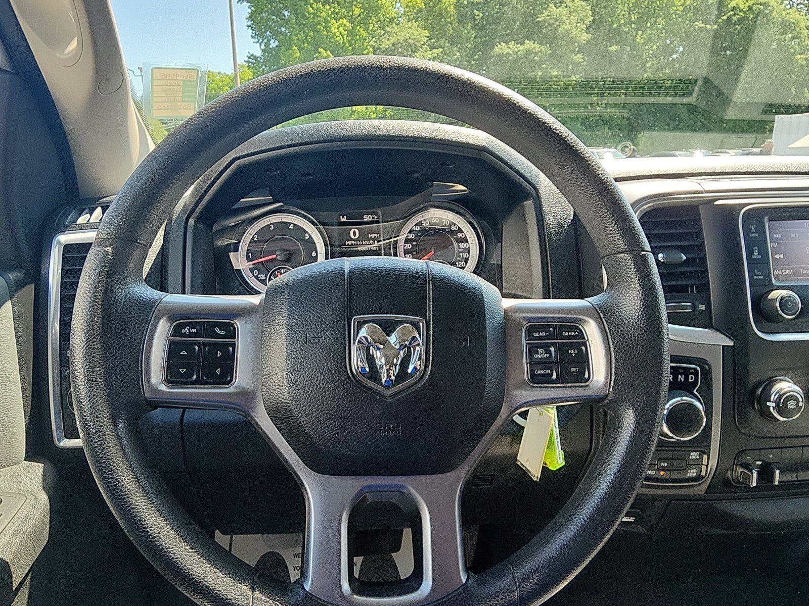 Used 2022 RAM 1500 Classic SLT w/ Protection Group AWD/4WD image 15