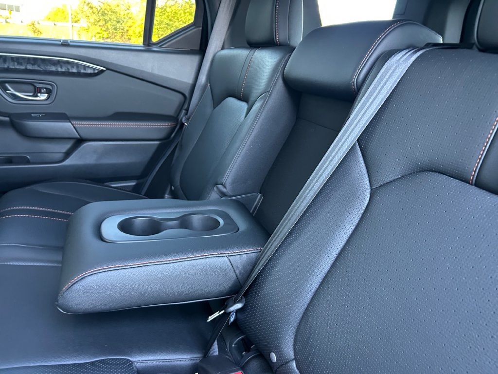 Used 2026 Honda Passport TrailSport Elite image 19