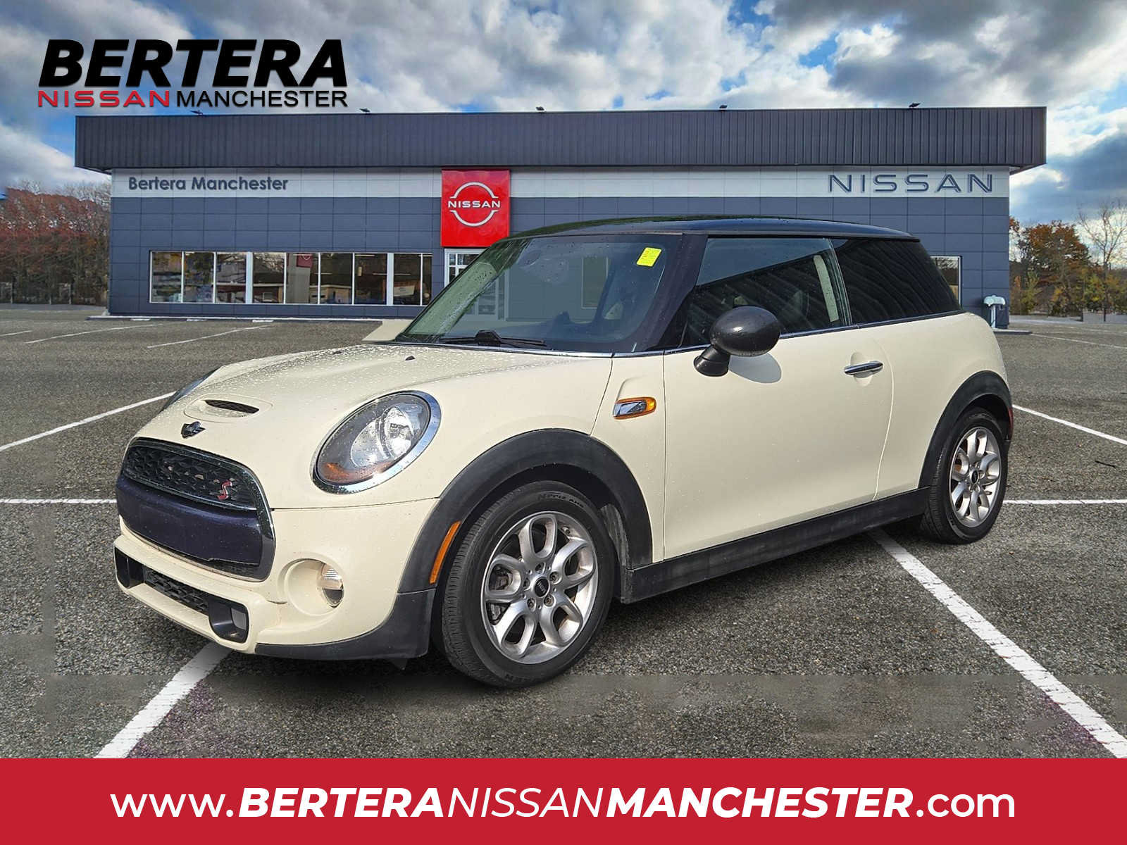 Used 2015 MINI Cooper S