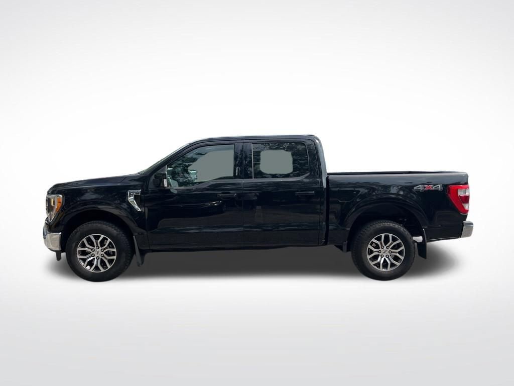 Used 2022 Ford F150 Lariat w/ Trailer Tow Package AWD/4WD image 8