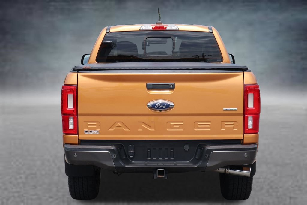 Used 2019 Ford Ranger XLT w/ Equipment Group 302A Luxury AWD/4WD image 23
