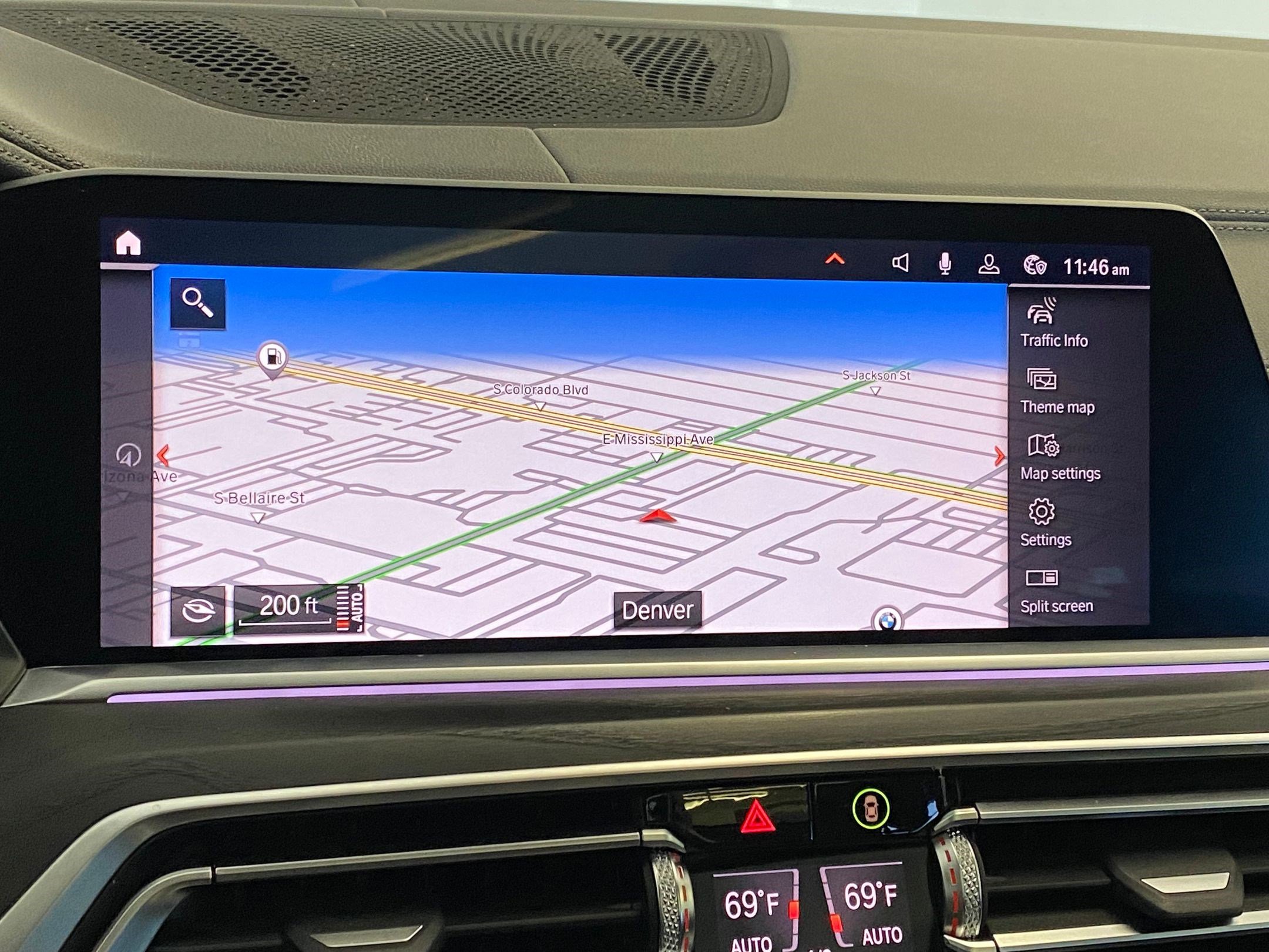 Used 2020 BMW X7 xDrive40i w/ Premium Package image 27