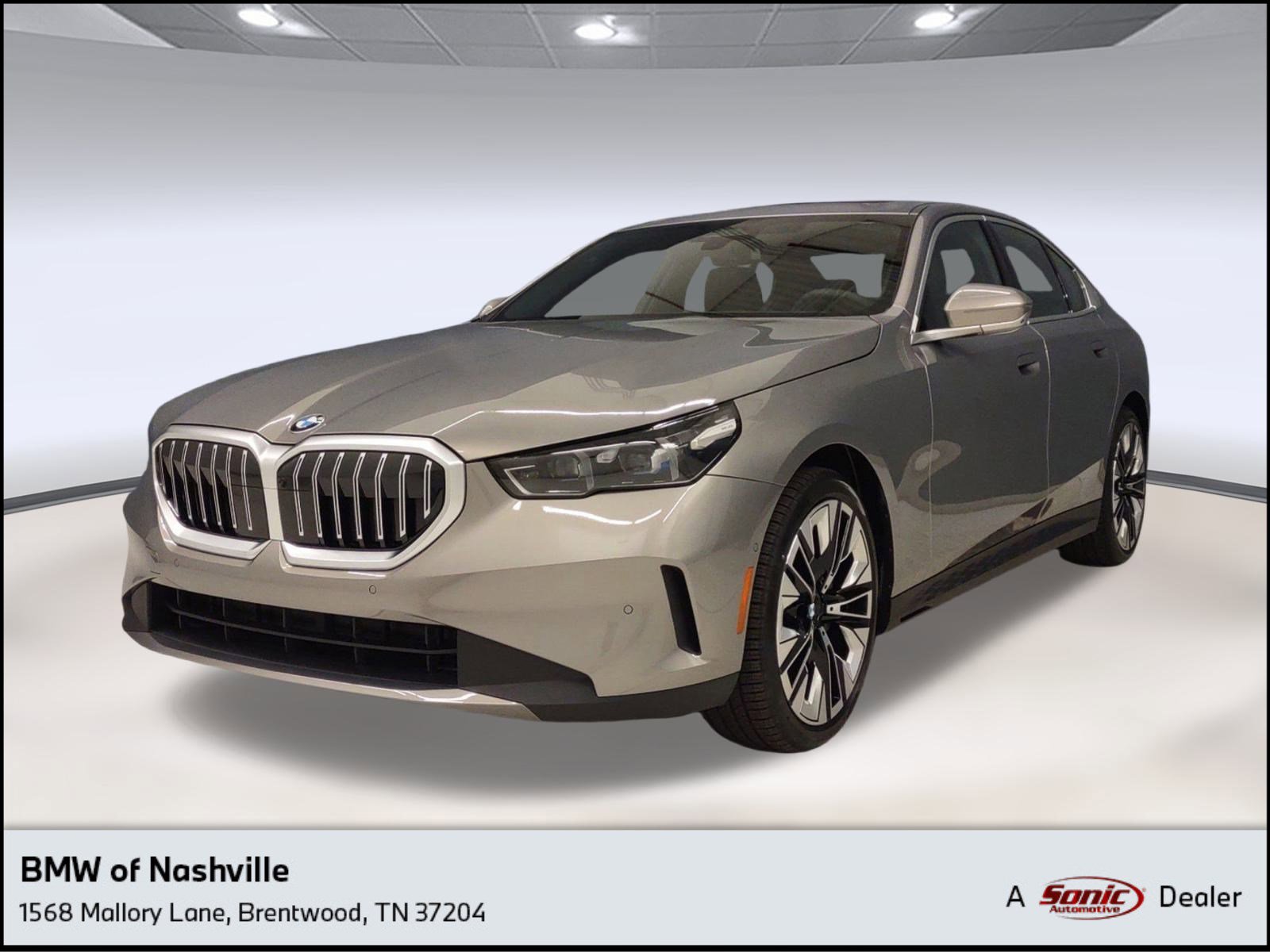 Used 2024 BMW 530i w/ Premium Package