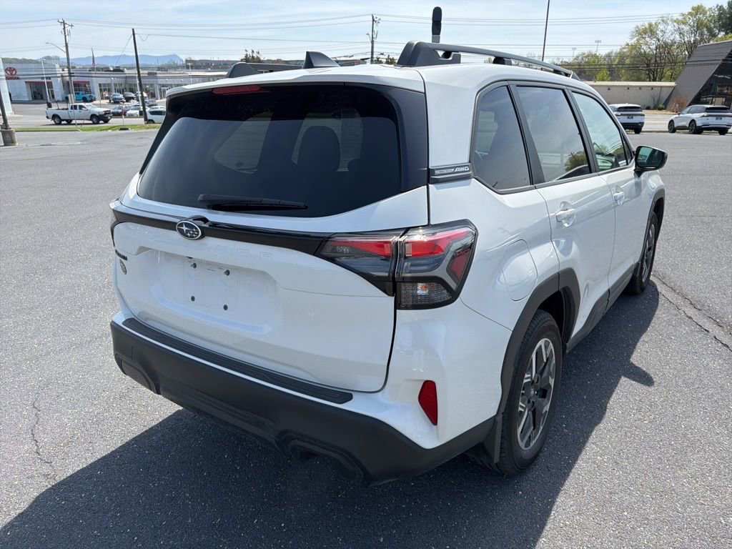 Certified 2026 Subaru Forester Premium image 5