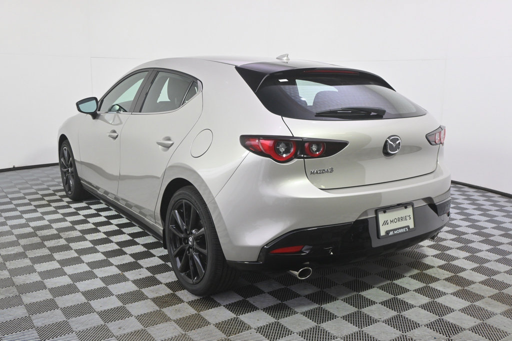 New 2026 MAZDA MAZDA3 2.5 S Hatchback w/ Premium Pkg FWD image 4