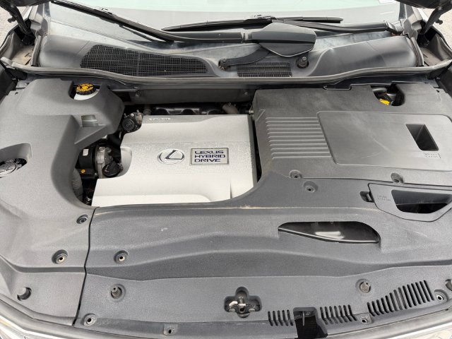 Used 2015 Lexus RX 450h AWD image 21