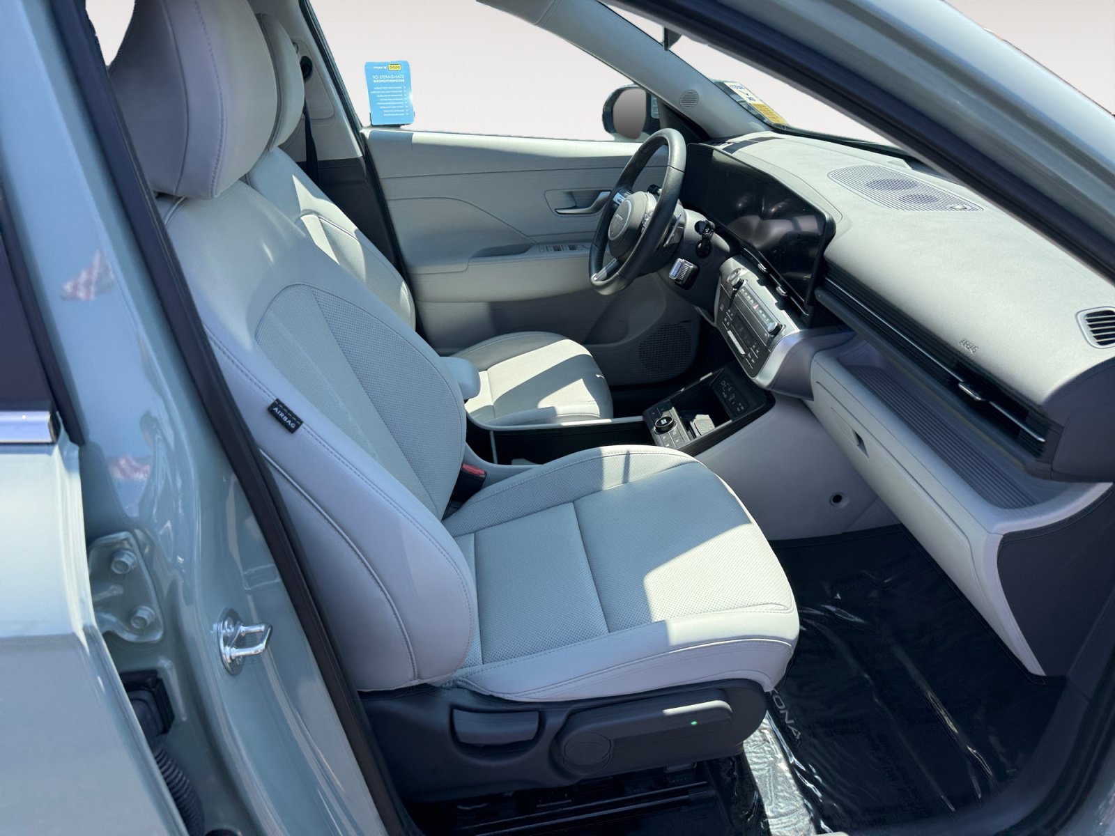 Certified 2026 Hyundai Kona Limited FWD image 19