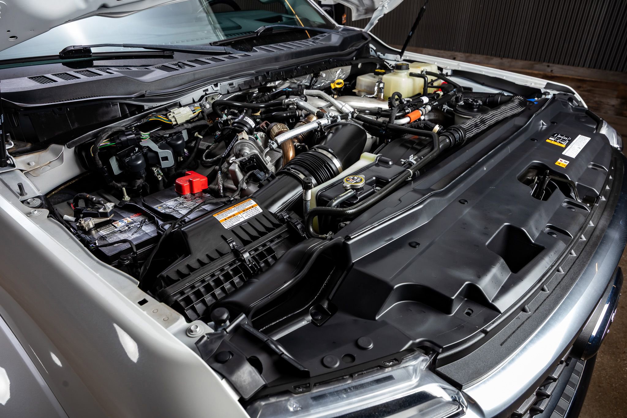 Used 2023 Ford F450 Lariat w/ Lariat Ultimate Package image 41