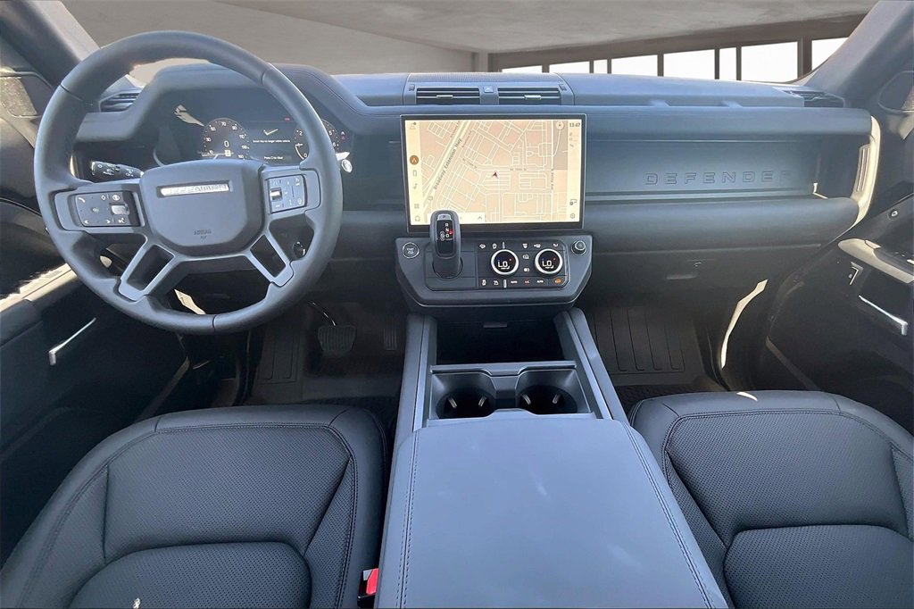 New 2026 Land Rover Defender 110 S image 5