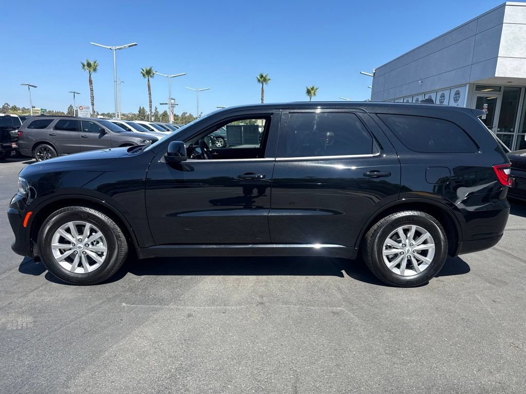 Certified 2026 Dodge Durango GT RWD image 4