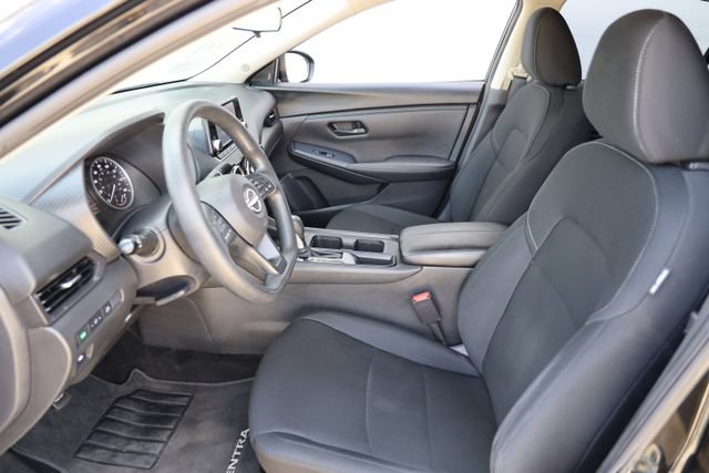 Used 2024 Nissan Sentra S w/ Trunk Package FWD image 10