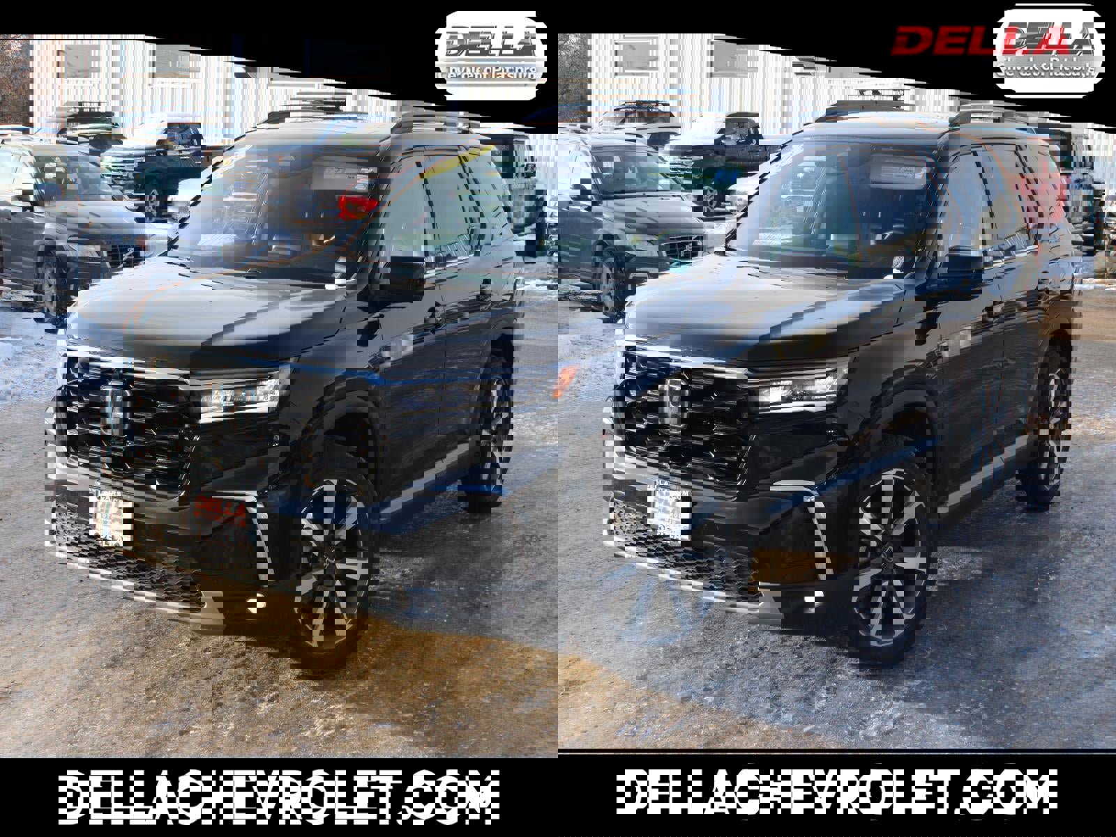 Used 2023 Honda Pilot Elite