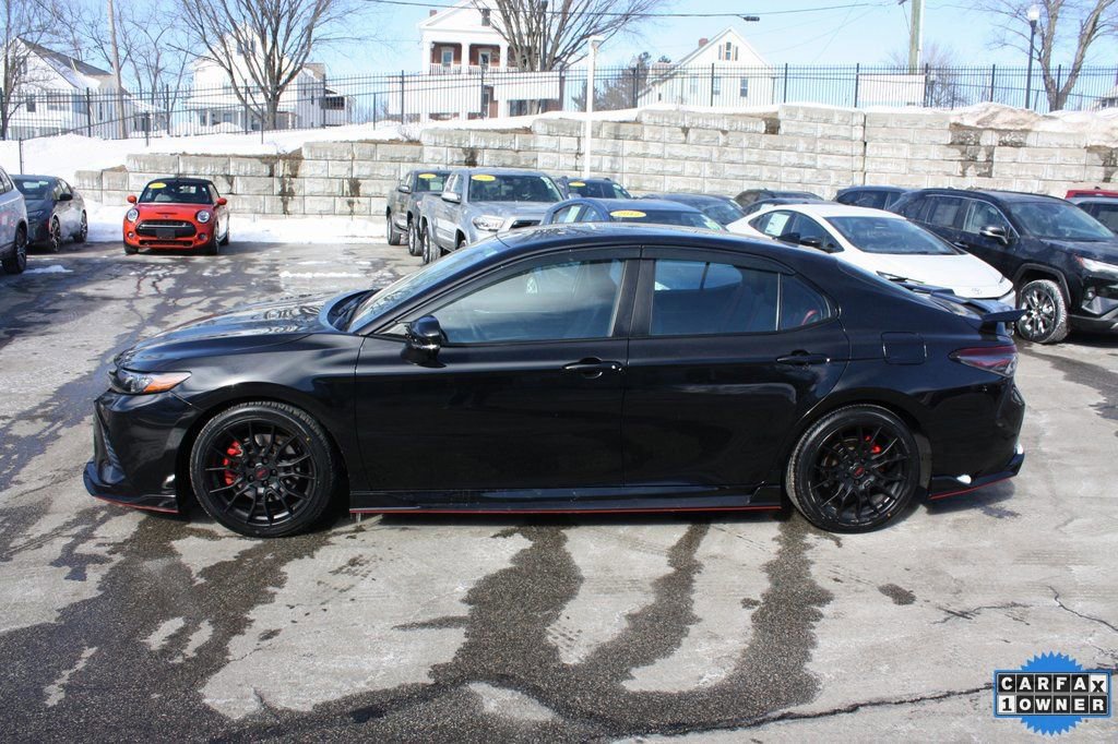 Used 2024 Toyota Camry TRD w/ TRD Package w/JBL Audio image 2