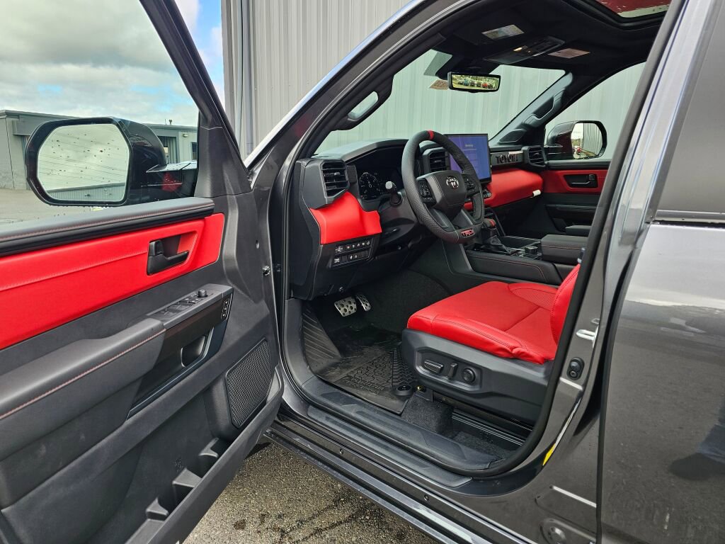New 2026 Toyota Tundra TRD Pro AWD/4WD image 11