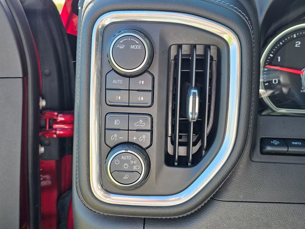 Used 2020 Chevrolet Silverado 2500 LTZ w/ LTZ Premium Package image 25