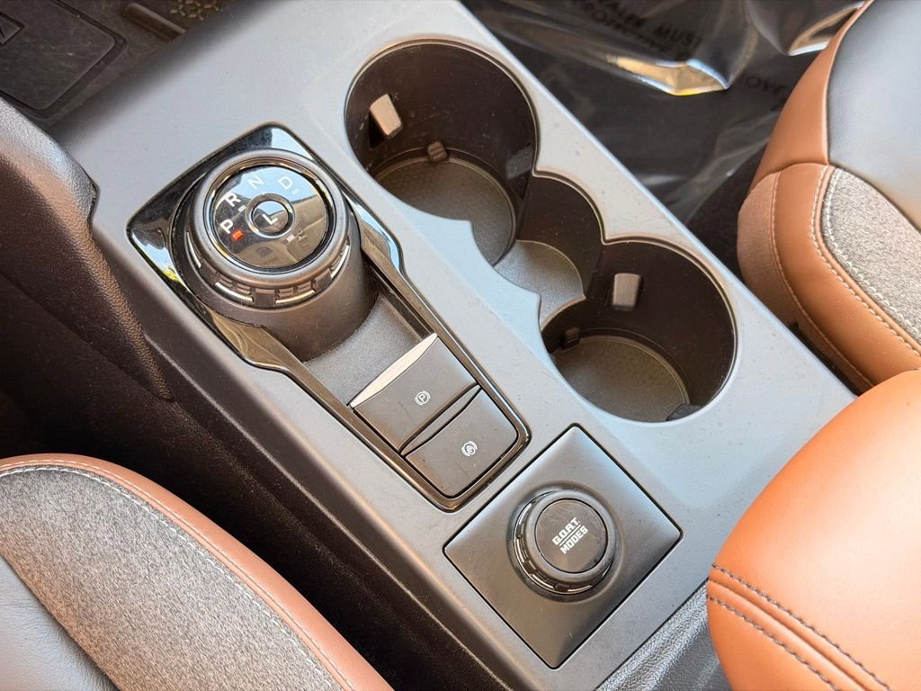 Used 2023 Ford Bronco Sport Outer Banks w/ Tech Package image 34