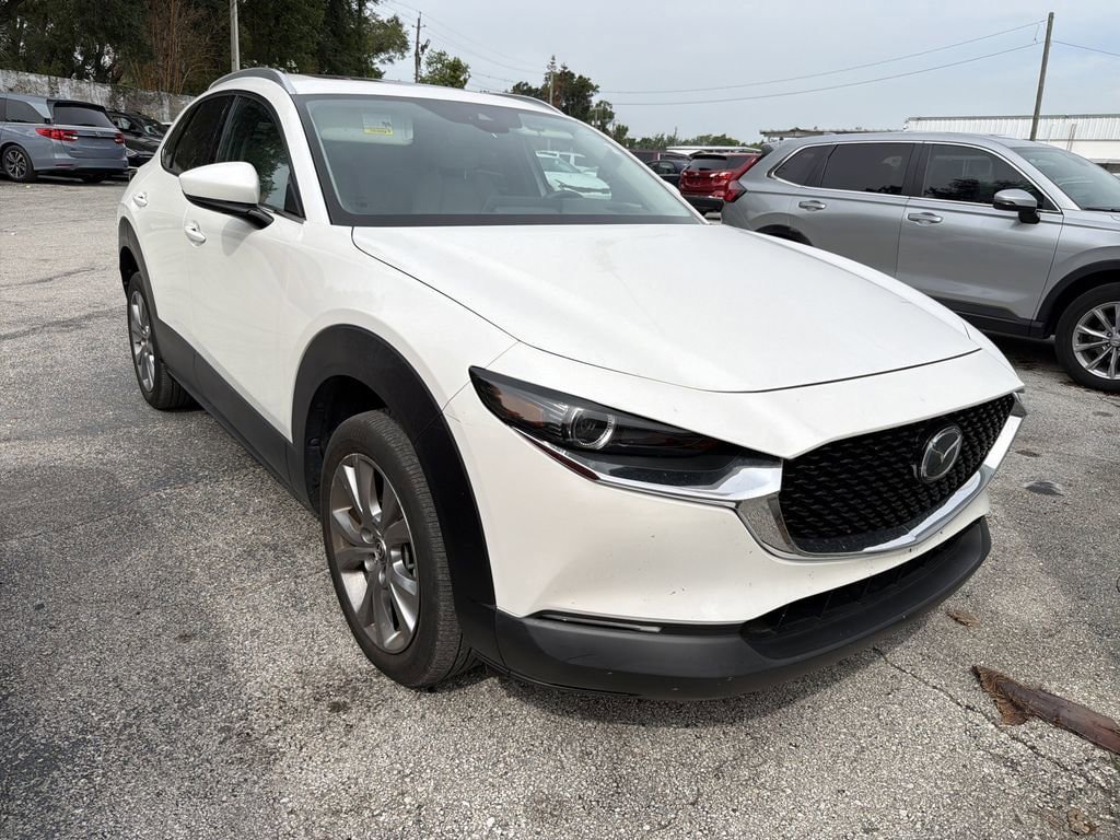 Used 2023 MAZDA CX-30 AWD 2.5 S w/ Premium Package image 1