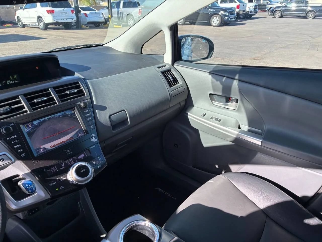 Used 2012 Toyota Prius V Five FWD image 22