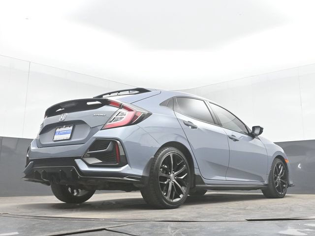 Used 2021 Honda Civic Sport image 45