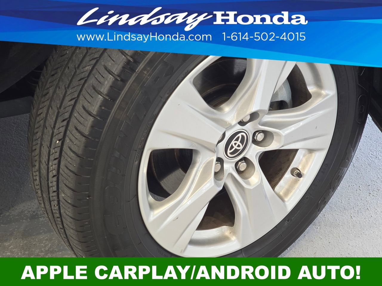 Used 2021 Toyota RAV4 LE AWD/4WD image 25