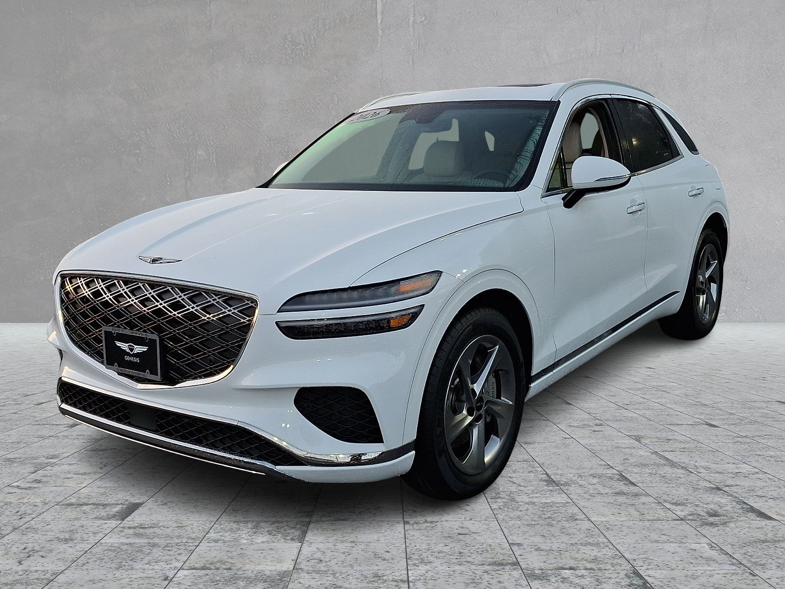 Certified 2026 Genesis GV70 2.5T Select AWD/4WD image 3