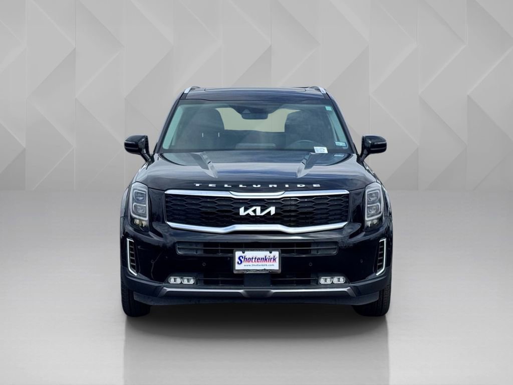 Used 2022 Kia Telluride SX image 2