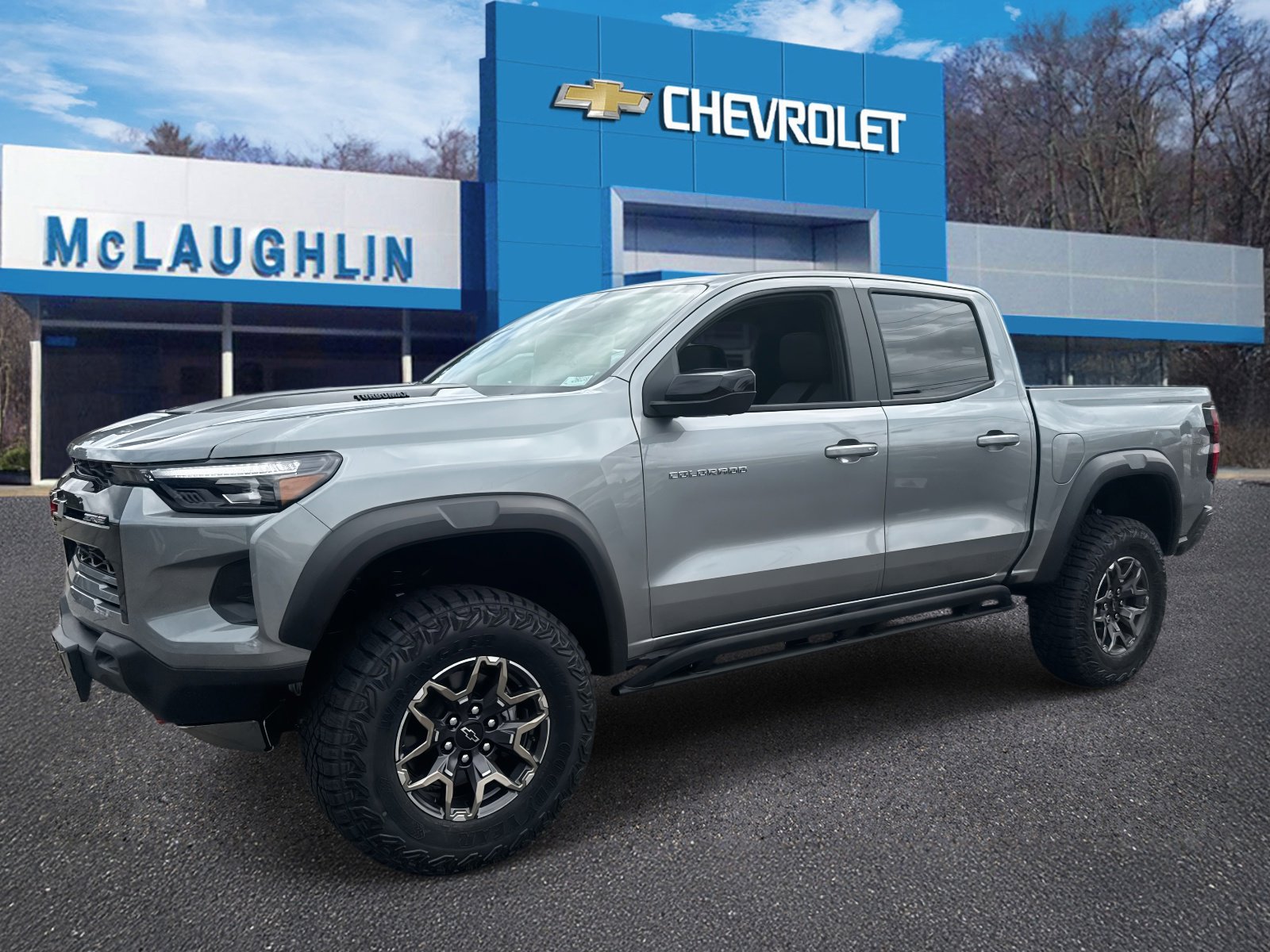 New 2026 Chevrolet Colorado ZR2 w/ Technology Package image 1