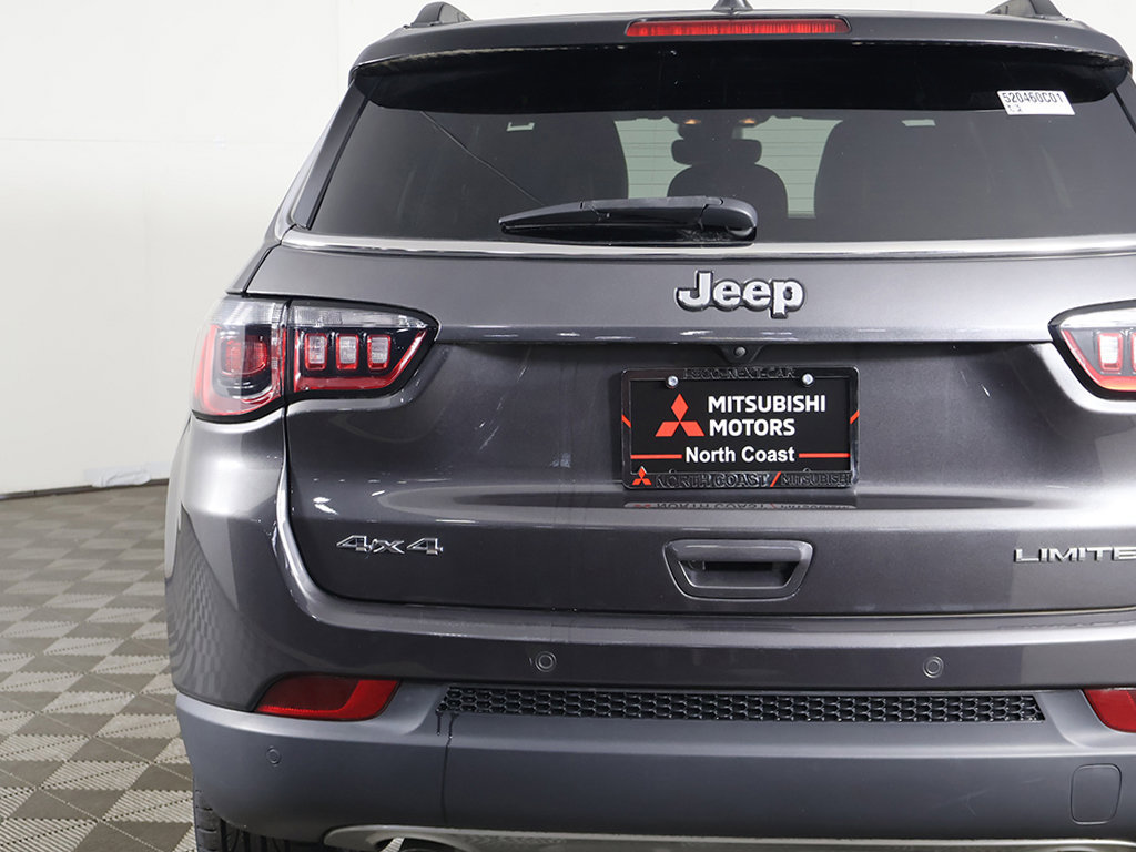 Used 2023 Jeep Compass Limited AWD/4WD image 17