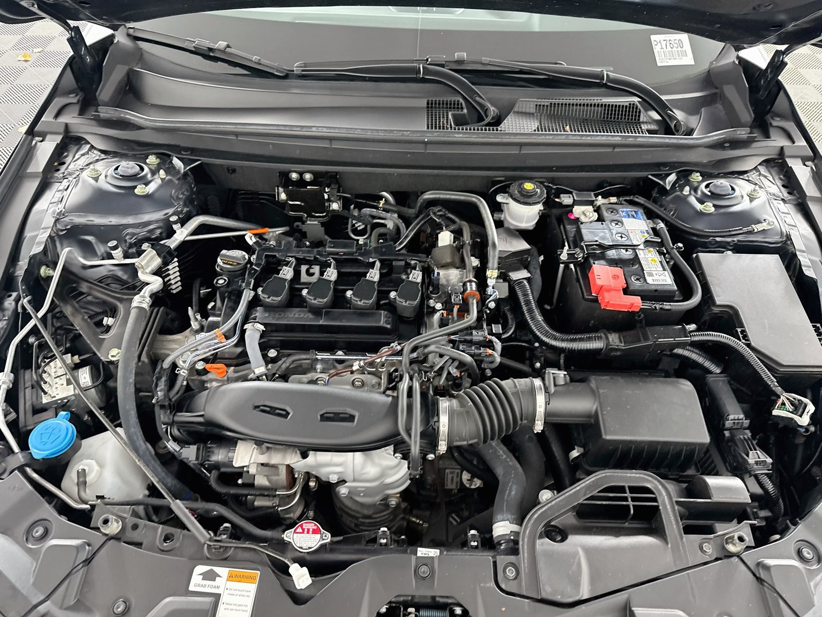 Certified 2023 Honda Accord EX image 10